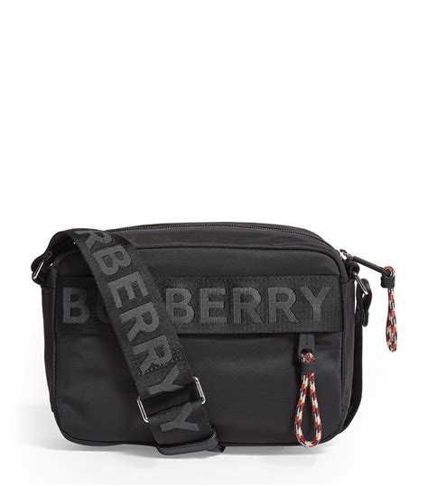 burberry sacoche|Burberry shoulder bag men's.